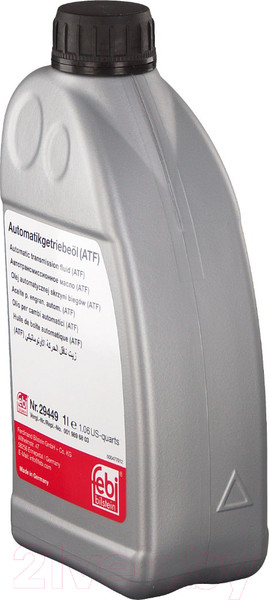 Изображение товара Трансмиссионное масло Febi Bilstein ATF 29449 (1л)