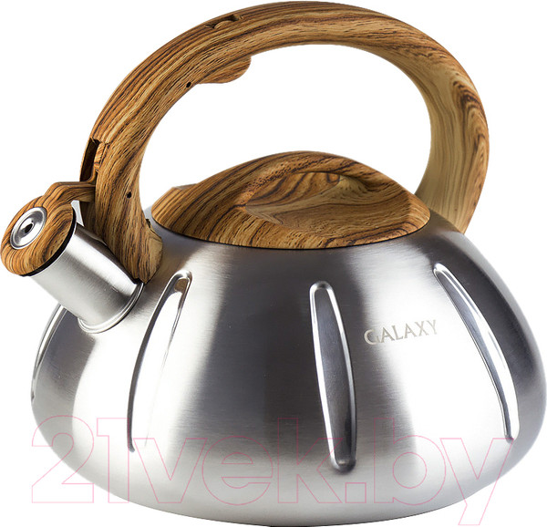 Изображение товара Чайник со свистком Galaxy GL 9206