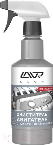 Изображение товара Очиститель двигателя Lavr Ln1503 (500мл)