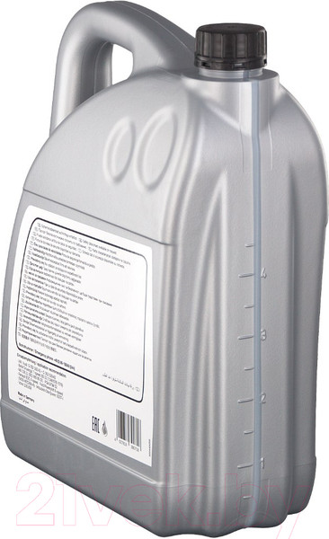 Изображение товара Трансмиссионное масло Febi Bilstein G 052 182 A2 / 39071 (5л, желтый)