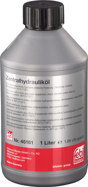 Изображение товара Жидкость гидравлическая Febi Bilstein G 004 / 46161 (1л, зеленый)