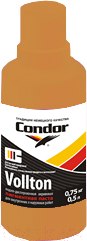 Изображение товара Колеровочная паста CONDOR Vollton 730 (750г, светло-охристый)