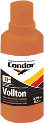 Изображение товара Колеровочная паста CONDOR Vollton 729 (750г, кирпичный)