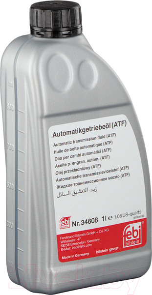 Изображение товара Трансмиссионное масло Febi Bilstein G 055 005 A2 / 34608 (1л)