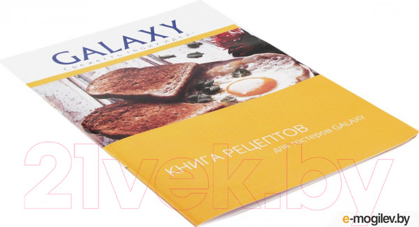 Изображение товара Тостер Galaxy GL 2902