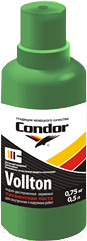 Изображение товара Колеровочная паста CONDOR Vollton 722 (750г, травяной)