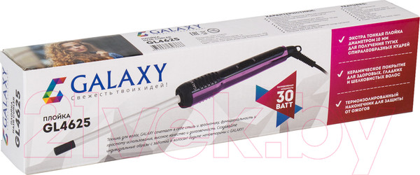 Изображение товара Плойка Galaxy GL 4625