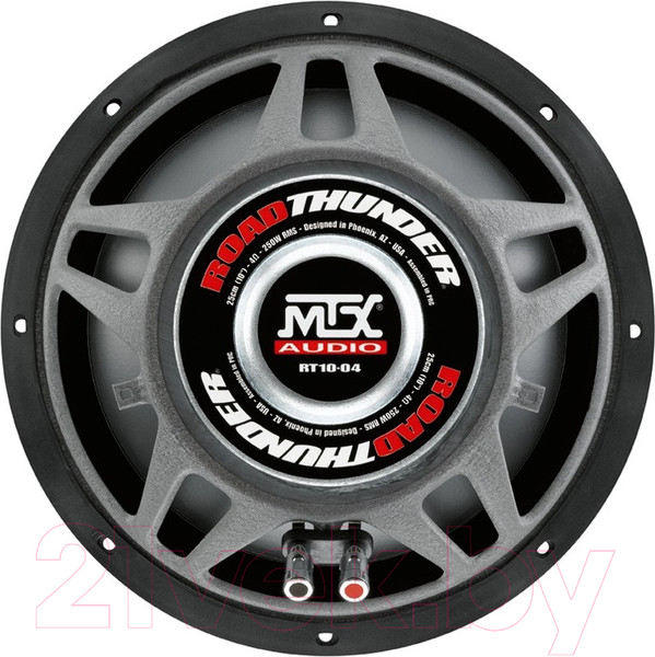 Изображение товара Головка сабвуфера MTX RT10-04
