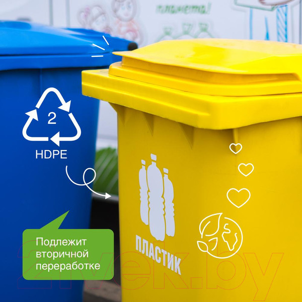 Изображение товара Средство для мытья посуды Synergetic Биоразлагаемое. Апельсин (1л)