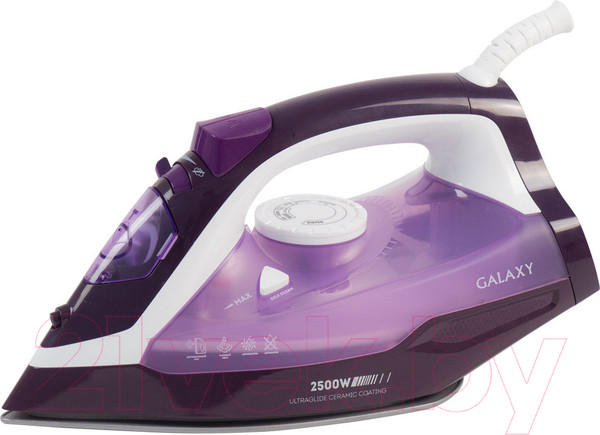 Изображение товара Утюг Galaxy GL 6124
