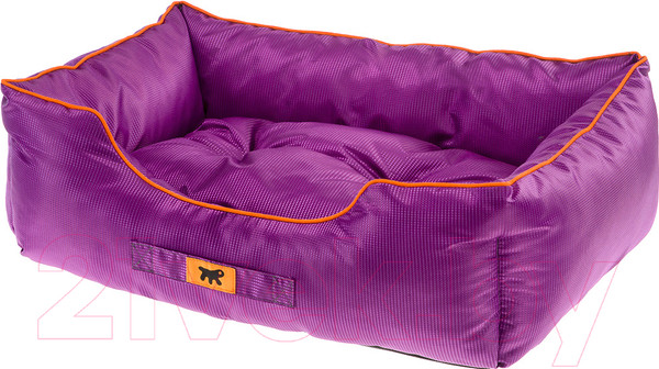 Изображение товара Лежанка для животных Ferplast Jazzy 60 / 81151019 (фиолетовый)