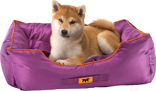 Изображение товара Лежанка для животных Ferplast Jazzy 60 / 81151019 (фиолетовый)