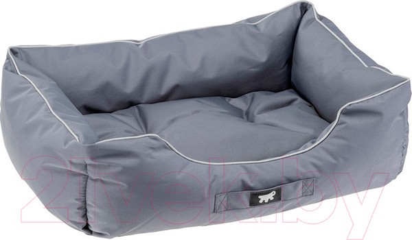 Изображение товара Лежанка для животных Ferplast Jazzy 60 / 81151021 (серый)