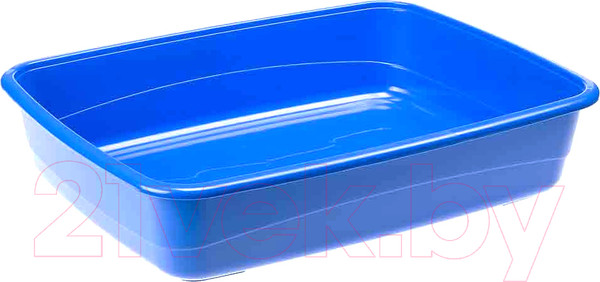 Изображение товара Туалет-лоток Ferplast Nip 30 / 72041399 (синий)