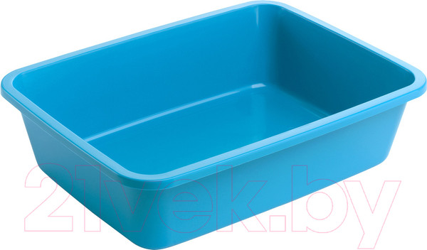 Изображение товара Туалет-лоток Ferplast Kitty / 72042099 (голубой)