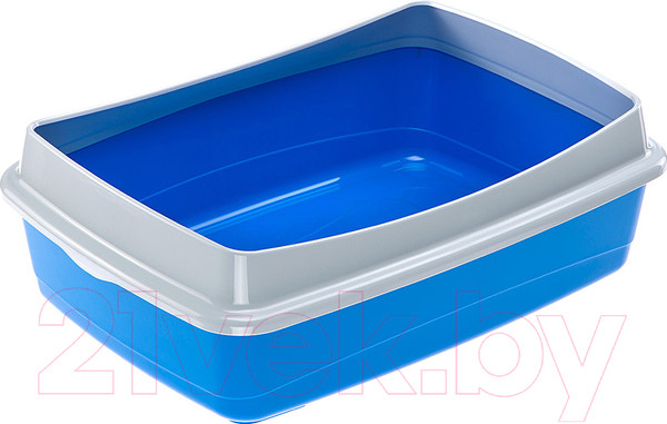 Изображение товара Туалет-лоток Ferplast Nip Plus 10 / 72041099 (синий)