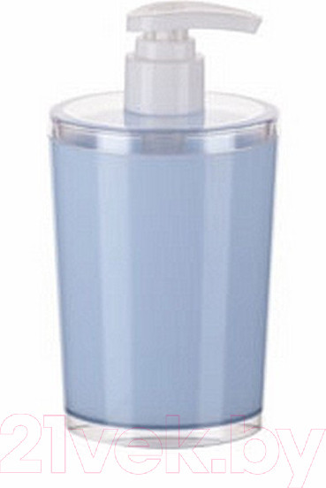Изображение товара Дозатор для жидкого мыла Berossi Joli АС 22608000 (голубой)