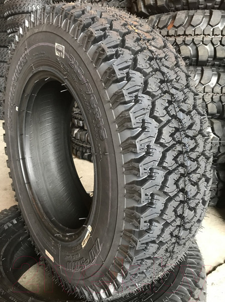 Изображение товара Всесезонная шина АШК Nortec AT 560 215/75R15 100S