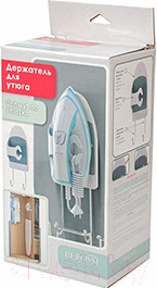Изображение товара Аксессуар для утюга Berossi АС 24356010 (мокрый асфальт/белый)