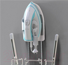 Изображение товара Аксессуар для утюга Berossi АС 24356010 (мокрый асфальт/белый)