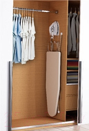 Изображение товара Аксессуар для утюга Berossi АС 24356010 (мокрый асфальт/белый)