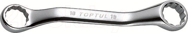 Изображение товара Гаечный ключ Toptul AAAK1819