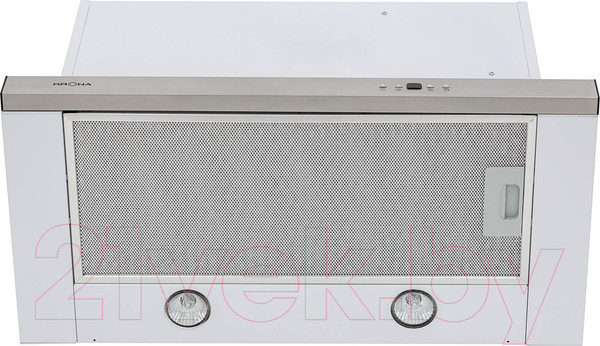 Изображение товара Вытяжка телескопическая Krona Kamilla Power 3P 600 / 00017807 (нержавеющая сталь)