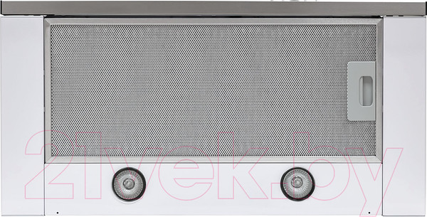 Изображение товара Вытяжка телескопическая Krona Kamilla Power 3P 600 / 00017807 (нержавеющая сталь)