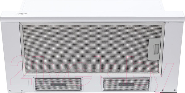 Изображение товара Вытяжка телескопическая Krona Kamilla 600 2m / 00002902 (белый)