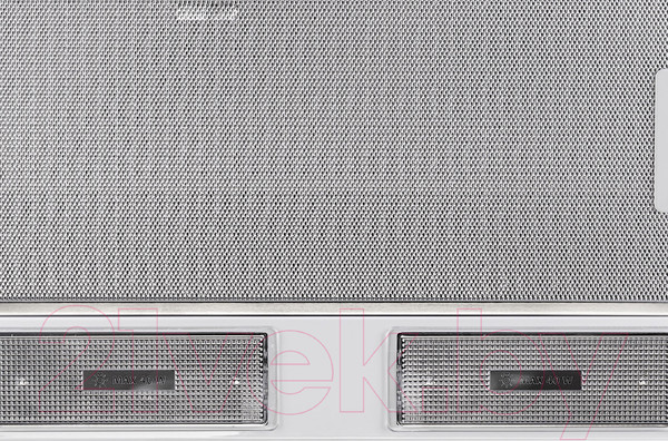 Изображение товара Вытяжка телескопическая Krona Kamilla 600 2m / 00002902 (белый)