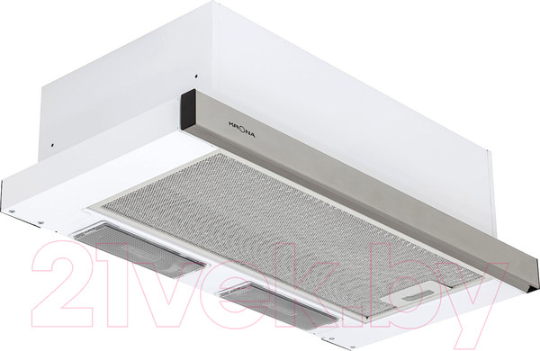 Изображение товара Вытяжка телескопическая Krona Kamilla 600 1m / 00014028 (нержавеющая сталь)