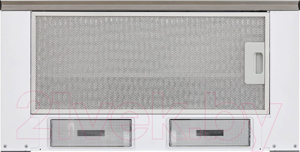 Изображение товара Вытяжка телескопическая Krona Kamilla 600 1m / 00014028 (нержавеющая сталь)