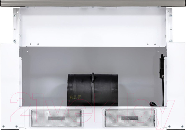 Изображение товара Вытяжка телескопическая Krona Kamilla 600 1m / 00014028 (нержавеющая сталь)