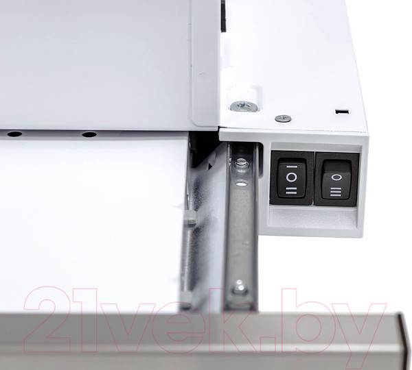 Изображение товара Вытяжка телескопическая Krona Kamilla 600 1m / 00014028 (нержавеющая сталь)