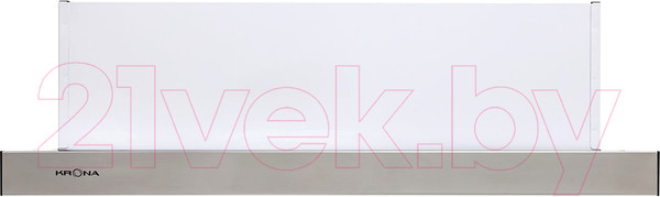 Изображение товара Вытяжка телескопическая Krona Kamilla 600 1m / 00014028 (нержавеющая сталь)