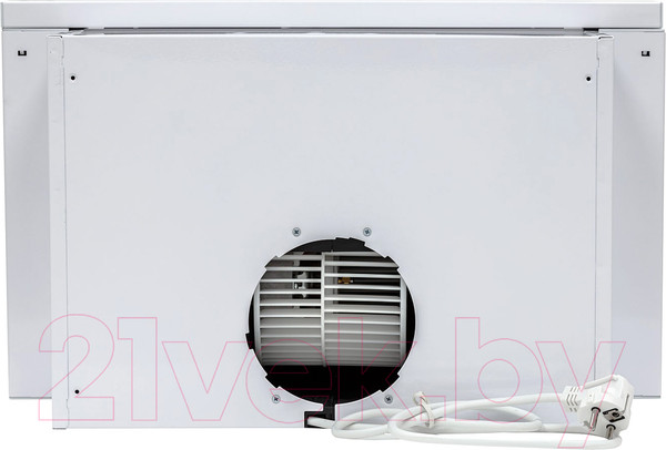 Изображение товара Вытяжка телескопическая Krona Kamilla 500 1m / 00007592 (белый)