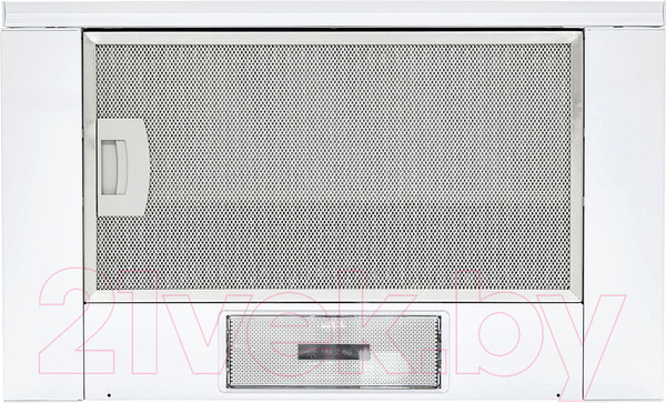 Изображение товара Вытяжка телескопическая Krona Kamilla 500 1m / 00007592 (белый)