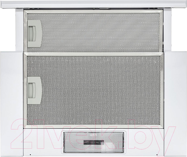 Изображение товара Вытяжка телескопическая Krona Kamilla 500 1m / 00007592 (белый)