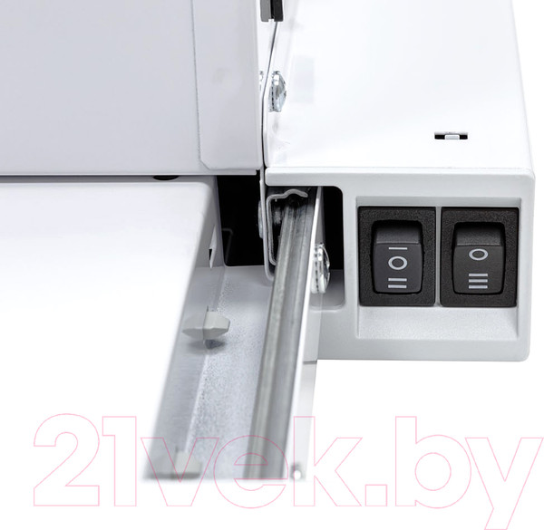 Изображение товара Вытяжка телескопическая Krona Kamilla 500 1m / 00007592 (белый)