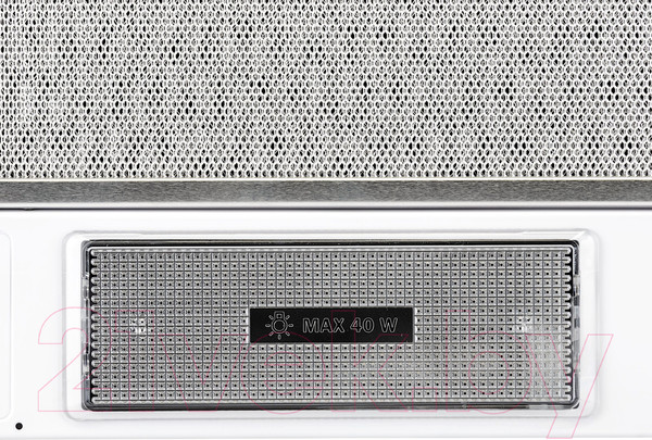 Изображение товара Вытяжка телескопическая Krona Kamilla 500 1m / 00007592 (белый)