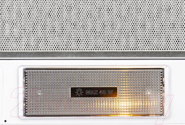 Изображение товара Вытяжка телескопическая Krona Kamilla 500 1m / 00007592 (белый)