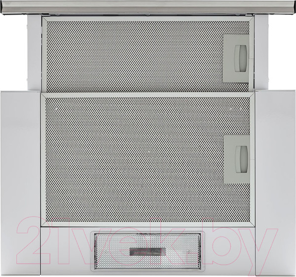 Изображение товара Вытяжка телескопическая Krona Kamilla 450 1m / 00016465 (нержавеющая сталь)