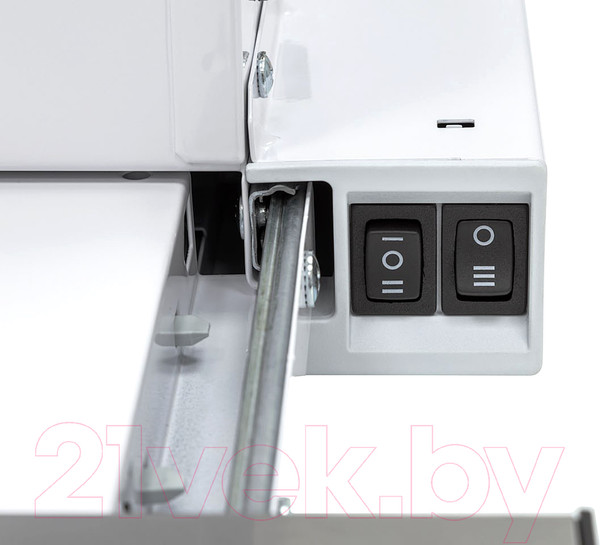 Изображение товара Вытяжка телескопическая Krona Kamilla 450 1m / 00016465 (нержавеющая сталь)