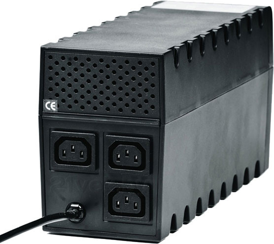 Изображение товара ИБП Powercom Raptor RPT-800A