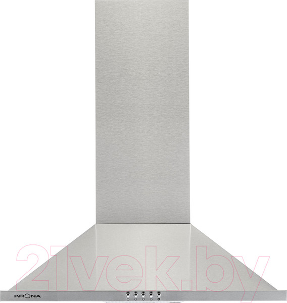 Изображение товара Вытяжка купольная Krona Bella 600 PB / 00020969 (нержавеющая сталь)