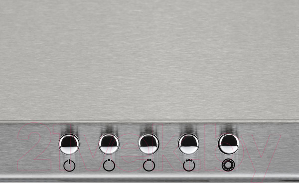 Изображение товара Вытяжка купольная Krona Bella 600 PB / 00020969 (нержавеющая сталь)