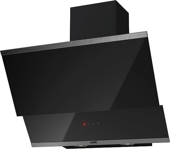 Изображение товара Вытяжка наклонная Krona Irida Sensor 600 / 00018190 (черный)