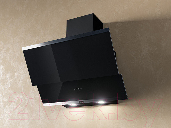 Изображение товара Вытяжка наклонная Krona Irida Sensor 600 / 00018190 (черный)