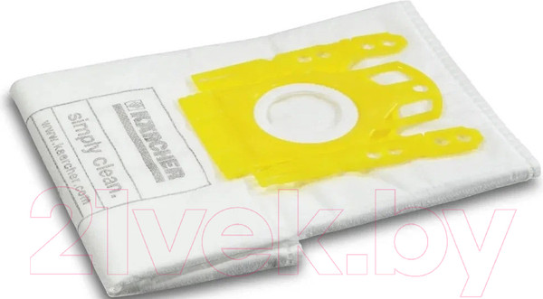 Изображение товара Комплект пылесборников для пылесоса Karcher 6.904-329.0