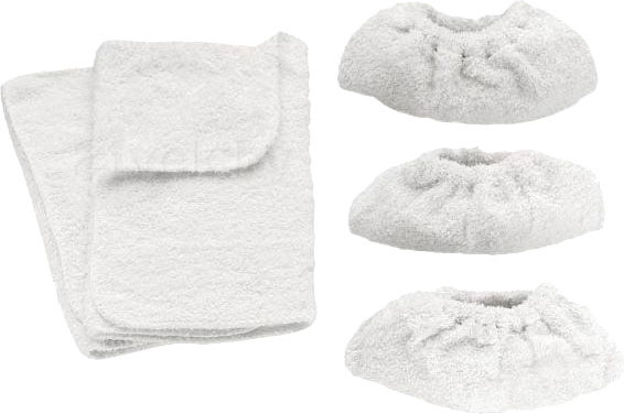 Изображение товара Комплект салфеток для пароочистителя Karcher 6.960-019.0